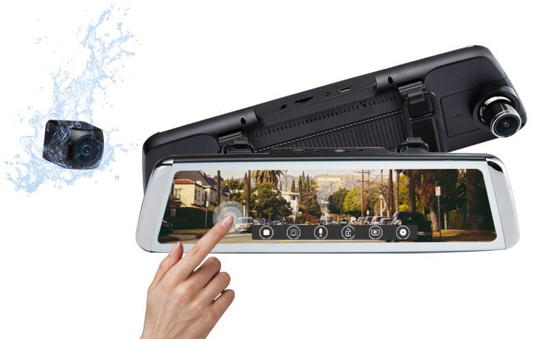 HD Mirror Cam Reviews 2019