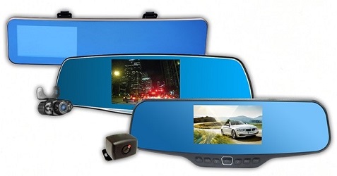 HD Mirror Cam Reviews 2019