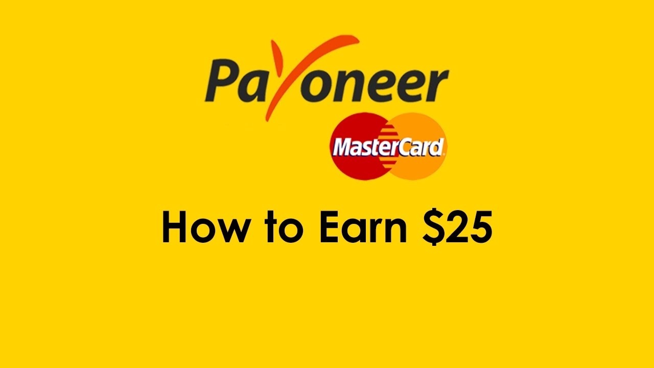 Payoneer Referral Program