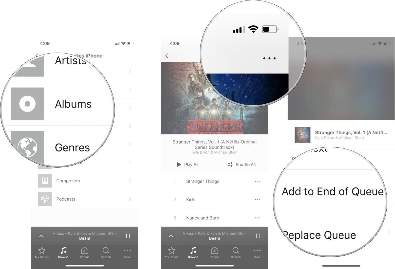 Sonos App Download for Mac, iOS/iPhone