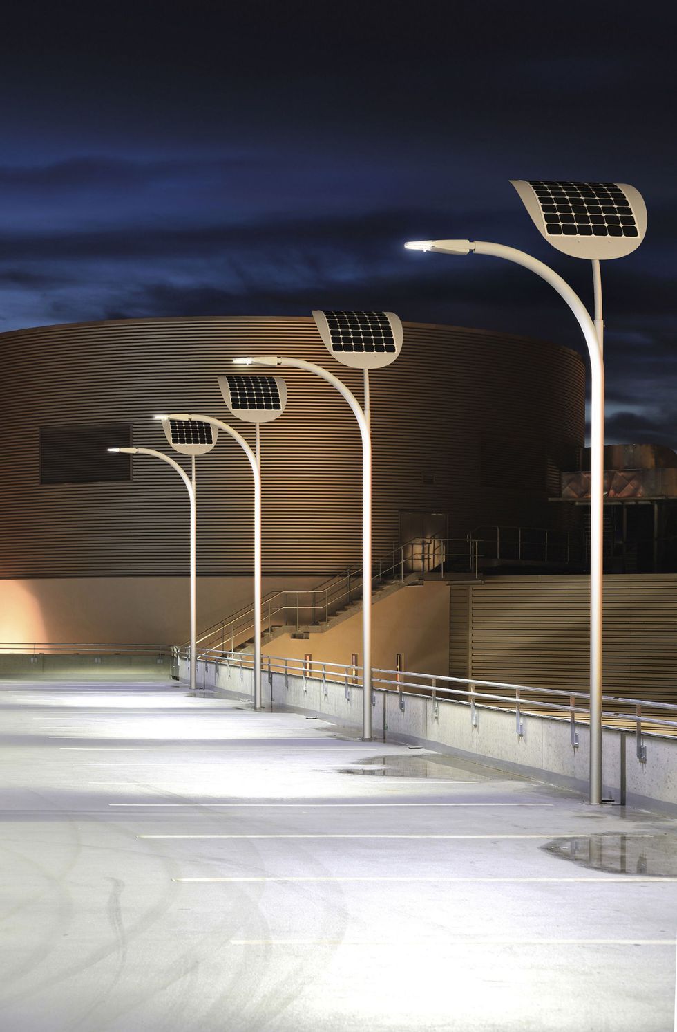 The Best Solar Street Light Manufacturers Across the World