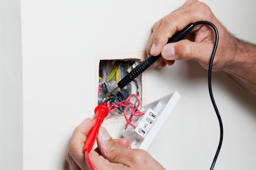 Your Home Electrical Checklist